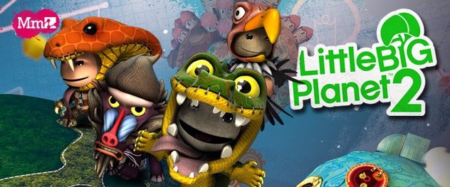 Próximo DLC para LittleBigPlanet 2