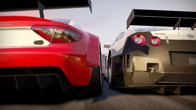 Entrevista con el diseñador de Need for Speed SHIFT 2 Unleashed