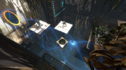 Portal 2 en el PlayStation 3: Detalles de Steam