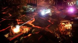 Red Faction: Battlegrounds llega hoy a PSN con soporte para 3D