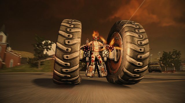 Trailer extendido de Twisted Metal