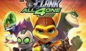 Ratchet & Clank: All 4 One llega el 18 de octubre