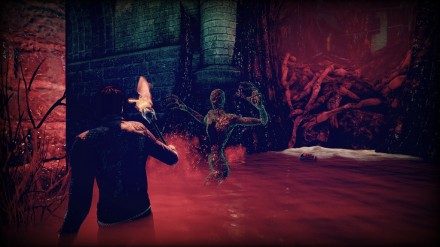 Akira Yamaoka habla sobre el audio de Shadows of the Damned