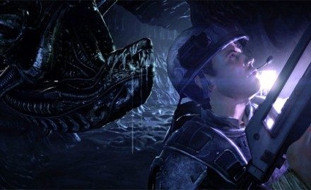 Primer vistazo a Aliens Colonial Marines