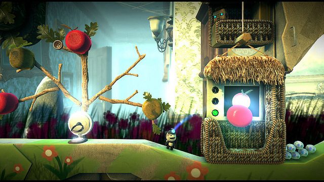 LittleBigPlanet 2 + PlayStation Move = Diversión ilimitada