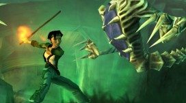 Beyond Good & Evil HD llega a la PSN la próxima semana.