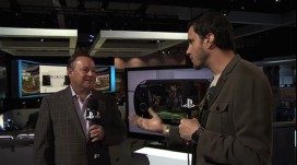 E3 2011: Jack Tretton  habla sobre el PS Vita