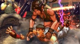 E3 2011: Street Fighter X Tekken