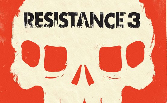 Resistance 3 está terminado, el disco tendrá contenido extra.