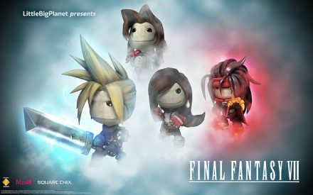 Nuevo en LittleBigPlanet 2: inFAMOUS 2, Toy Story, FINAL FANTASY VII y más.