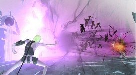 El Shaddai: Desde Japón con amor