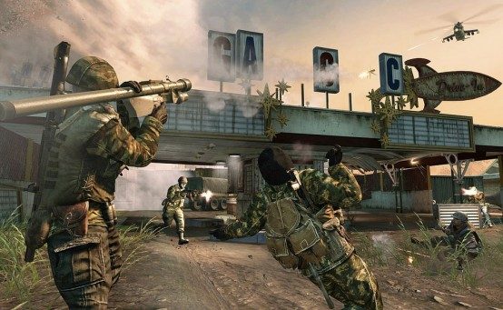 Call of Duty: Black Ops Annihilation ya está disponible