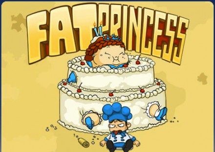 Bundle de aniversario de Fat Princess disponible hoy