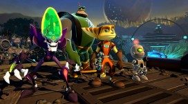 Nuevo trailer de Ratchet & Clank: All 4 One