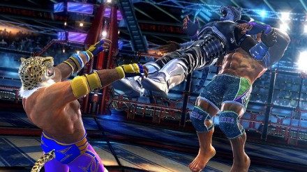 EVO: Harada habla sobre Tekken Hybrid y Tekken Tag Tournament 2 Prologue