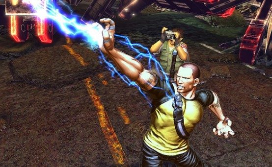 EVO: Yoshinori Ono nos platica los orígenes de Cole en Street Fighter X Tekken