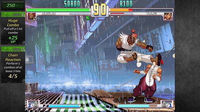 Street Fighter III: Third Strike Online Edition disponible hoy en PSN