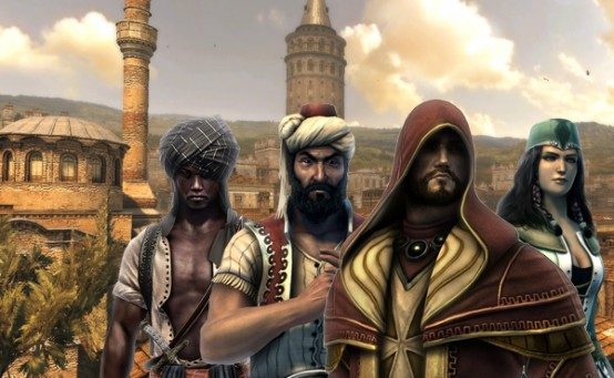 La Beta de Assassin’s Creed Revelation llega a PlayStation Plus el 3 de septiembre.