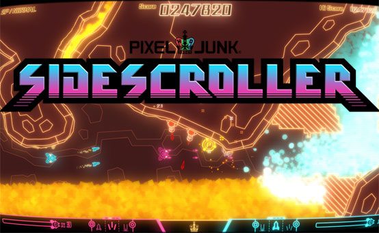 Nuevo trailer de PixelJunk sidescroller