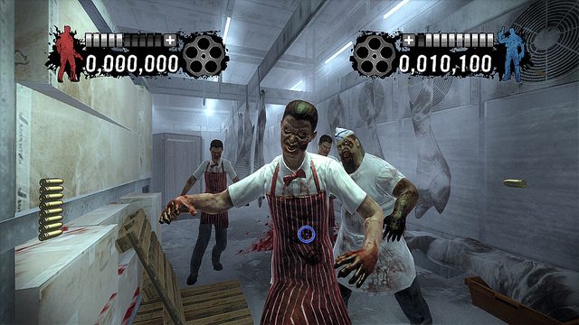 Creeping Flesh: nuevo nivel de House of the Dead: OVERKILL – Extended Cut