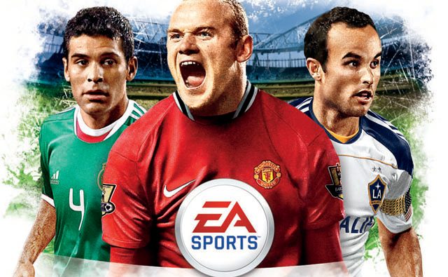 Con Ustedes La Portada De Fifa 12 Playstation Blog Latam