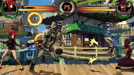 Conozcan a las Skullgirls, la próxima generación de pelea en la PSN