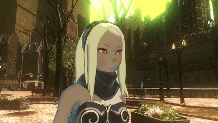 Todo lo que necesitan saber de Gravity Rush para PS Vita.