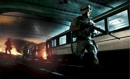 Las expansiones de Battlefield 3 llegan primero al PS3, el Beta el 9/29