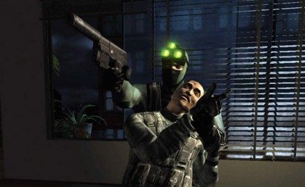 Tom Clancy’s Splinter Cell Trilogy se despliega mañana en PS3