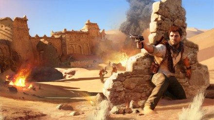 Eventos de Comunidad de UNCHARTED 3 en México. (Actualizado)