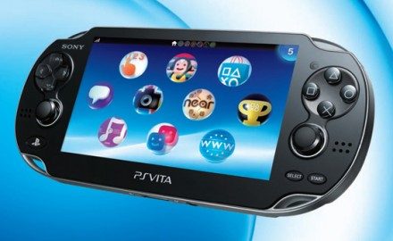 El PlayStation Vita saldrá a la venta el 22 de febrero