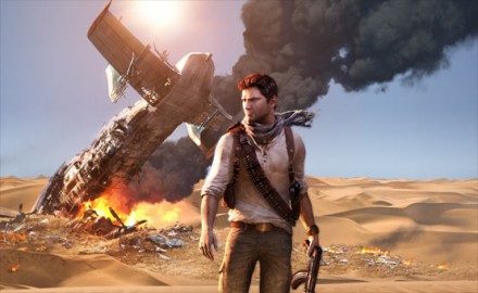 UNCHARTED 3: Drake’s Deception,  disponible hoy