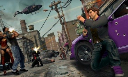 SCEA y THQ anuncian contenido exclusivo para Saints Row: The Third en el PS3