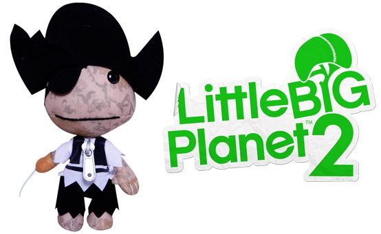 Productos oficiales de LittleBigPlanet 2 ya disponibles en México.