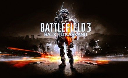 Battlefield 3: Back to Karkand, llega a la PSN el martes