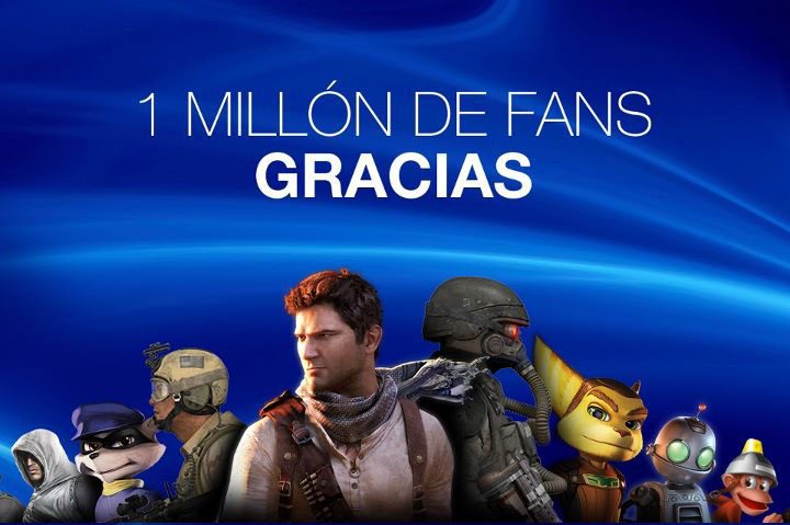 ¿Ya eres amigo de PlayStation Latinoamérica?