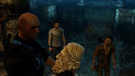 El año nuevo viene con más contenido de UNCHARTED 3