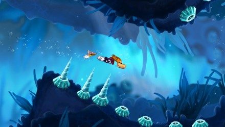 Rayman Origins listo para el lanzamiento del PlayStation Vita