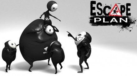 Escape Plan: Una aventura táctil para el PS Vita