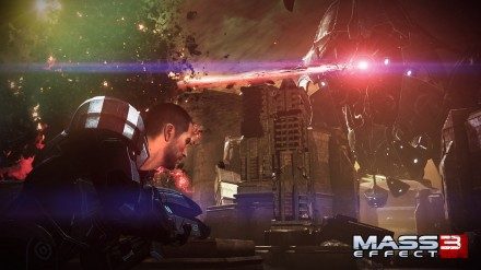 El demo de Mass Effect 3 llega hoy a la PSN