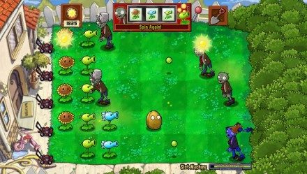 Plants vs Zombies para PS Vita llega hoy a la PSN