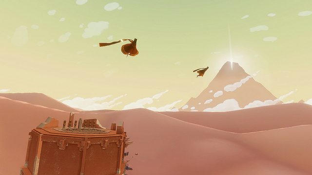 Journey es el título que más rápido se ha vendido en la PSN, el soundtrack llegará muy pronto