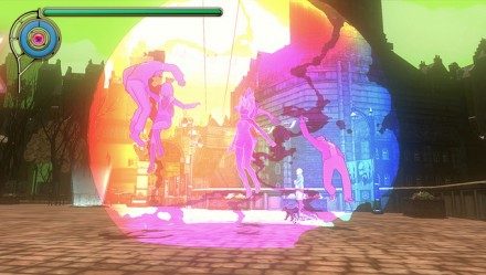 El demo de Gravity Rush estará disponible hoy en la PSN