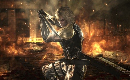 Un corte rápido con Metal Gear Rising: Revengeance