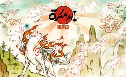 Okami HD en la Comic-Con