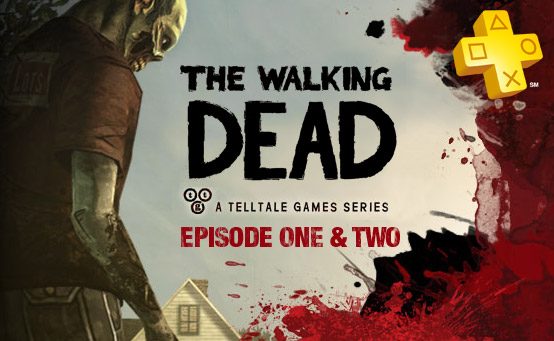 The Walking Dead Episodes 1 & 2 Gratis para los miembros de PlayStation Plus