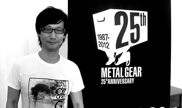 Hideo Kojima habla de los 25 años de Metal Gear