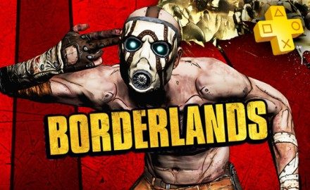 Actualización de PlayStation Plus: Borderlands llegará gratis el 4 de septiembre