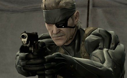 Conoce los trofeos de Metal Gear Solid 4