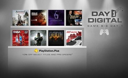 Compra estos 8 títulos de PS3 de manera digital el día de su lanzamiento